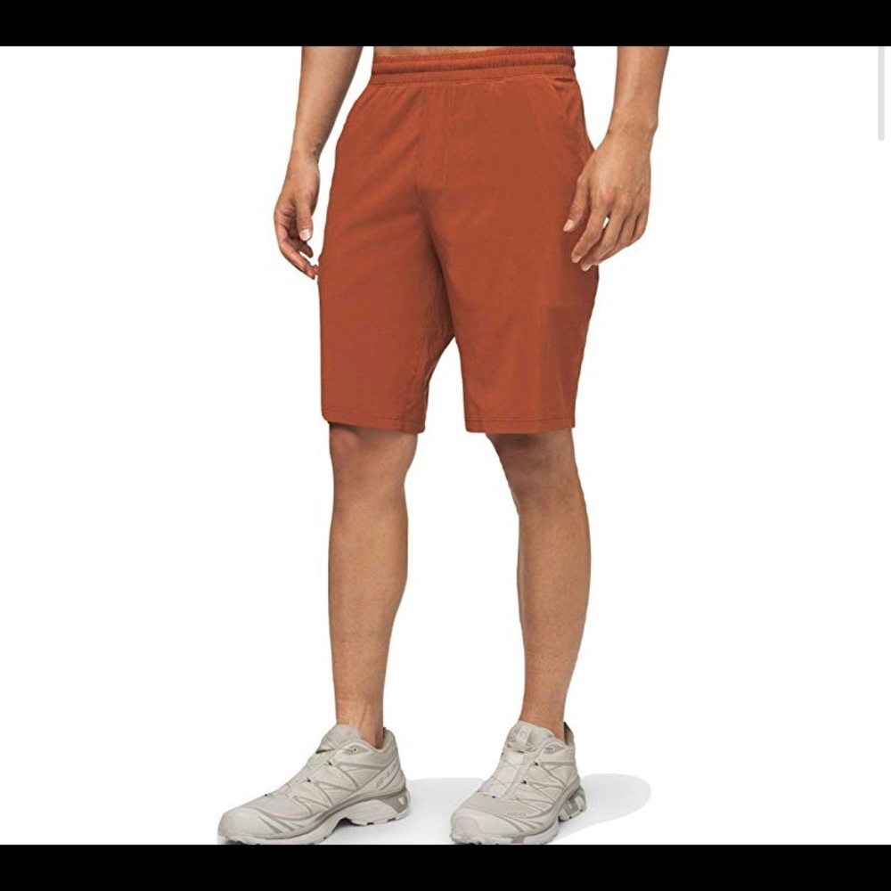 Lululemon Pace Breaker 9” Lined Shorts M Worn 2x